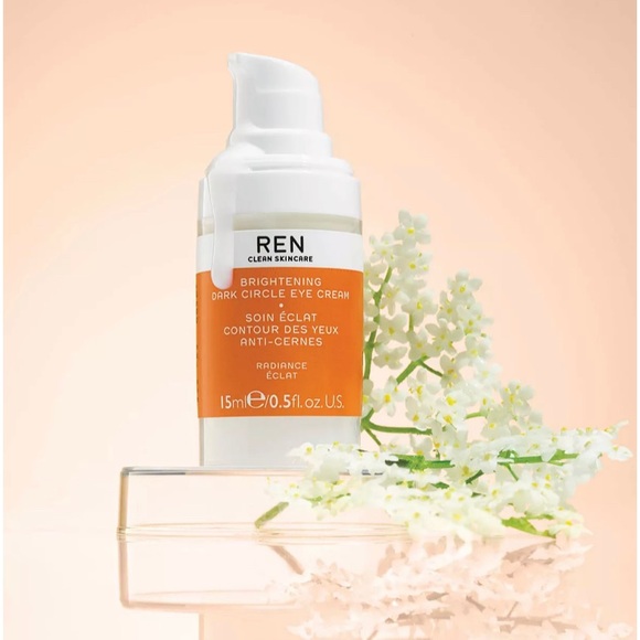 NWT….Ren Clean Skincare… Brightening dark circle cream - Picture 9 of 9